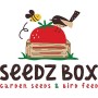Seedzbox Alimento per Scoiattoli con Semi e Noci Confezione da 900 Grammi