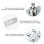 HUKOER 10 Fogger Nebulizzatore ad Ultrasuoni Umidificatore per Rettili