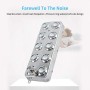 HUKOER 10 Fogger Nebulizzatore ad Ultrasuoni Umidificatore per Rettili