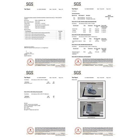 YGJT Distributori Automatici di Cibo/Aqua per Gatti e Cani Pet Feeder Automatico - 2 Pezzi - 3.75L Prodotti per Animali Domestic