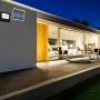 REPLOOD Faro Led 100W Con Pannello Solare Crepuscolare + Telecomando IP67