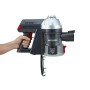 Hoover FD22G Scopa Ricaricabile 2 in 1 Freedom, senza Sacchetto, Autonomia fino a 25 minuti, Serbatoio da 0.7 litri, 76 dB, Basi