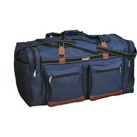 foolsGold Extra Grandi 120L Borsoni Borsa Multiuso Borsa da viaggio - Blu scuro