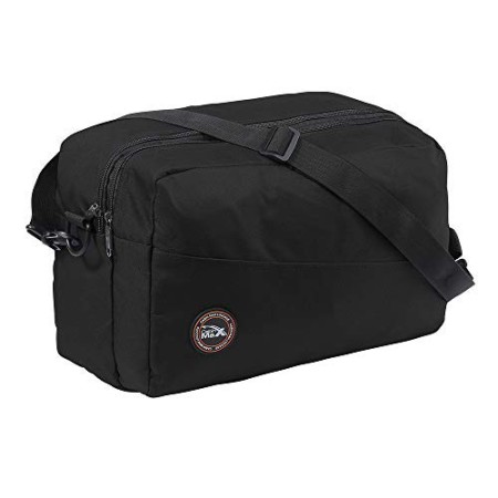 Cabin Max - Rio Stowaway Borsa Cabin Size – Borsone a Tracolla 40x25x20cm – Perfetta come Secondo Bagaglio a Mano su Voli Ry