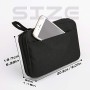 Luxebell Kit da Cucito 92 Kit di Accessori per Cucire Portatile Professionale Completo Set da Cucito Include Trasporto Borsa da 