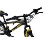 Umit - Bicicletta XR-240 da 24 pollici, da 9 anni, con cambio Shimano e sospensione anteriore, unisex, per bambini