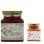 Voglia Di Puglia Confettura Di Albicocche E Confettura Fichi D india 340 grammi