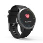 PRIXTON SWB28- Smartwatch ECG / Fitness Tracker Bluetooth con elettrocardiogramma, Pressione in Cinghia, Cardiofrequenzimetro, C