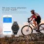 PRIXTON SWB28- Smartwatch ECG / Fitness Tracker Bluetooth con elettrocardiogramma, Pressione in Cinghia, Cardiofrequenzimetro, C
