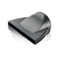 Imetec Bellissima PC5 2500 Asciugacapelli Professionale, 2000 W, Rivestimento in Ceramica e Tormalina, Tecnologia a Ioni , 8 Com