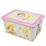 Stor ST04446 - Contenitore Portagiochi Disney Princess