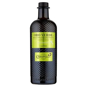 Carapelli Oro Verde Olio Extravergine di Oliva 100% Italiano - 1L
