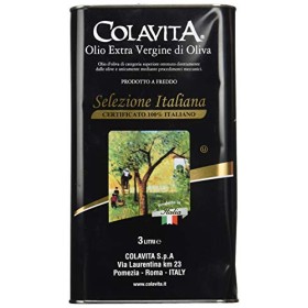 Colavita Olio Extra Vergine di Oliva, 3000 ml