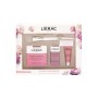 Lierac Supra Radiance Cofanetto Regalo con Gel Crema Antirughe Illuminante 50 ml, Siero Detox 3 ml, Maschera Peeling 10 ml e Pen