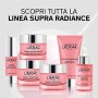 Lierac Supra Radiance Cofanetto Regalo con Crema Antirughe Illuminante 50 ml, Siero Detox 3 ml, Maschera Peeling 10 ml e Pennell