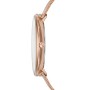 Skagen Orologio Analogico Quarzo Donna con Cinturino in Mesh di Acciaio SKW2142