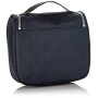 Tommy Hilfiger Elevated Nylon Hanging Washbag, Borsa Uomo, Blu (Sky Captain), 1x1x1 centimeters (W x H x L)