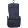 Tommy Hilfiger Elevated Nylon Hanging Washbag, Borsa Uomo, Blu (Sky Captain), 1x1x1 centimeters (W x H x L)