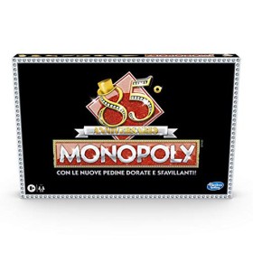 Monopoly - 85° Anniversario (gioco in scatola Hasbro Gaming, versione in Italiano).