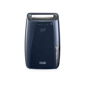 De'Longhi DEX216F Tasciugo AriaDry Deumidificatore Ambiente Casa, 290 W, 16 Litri, 37 Decibel, Plastica, Blu