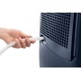 De'Longhi DEX216F Tasciugo AriaDry Deumidificatore Ambiente Casa, 290 W, 16 Litri, 37 Decibel, Plastica, Blu