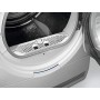 Electrolux EW7HL83W5 Perfect Care 700 - Asciugatrice a Condensazione, con Display LED, 8 Kg, 67 dB, Bianco