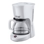 Russell Hobbs 22610-56 Macchina Caffe, 975 Watt, 1.25 Litri, Plastica, Bianco