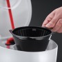 Russell Hobbs 22610-56 Macchina Caffe, 975 Watt, 1.25 Litri, Plastica, Bianco