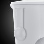 Russell Hobbs 22610-56 Macchina Caffe, 975 Watt, 1.25 Litri, Plastica, Bianco