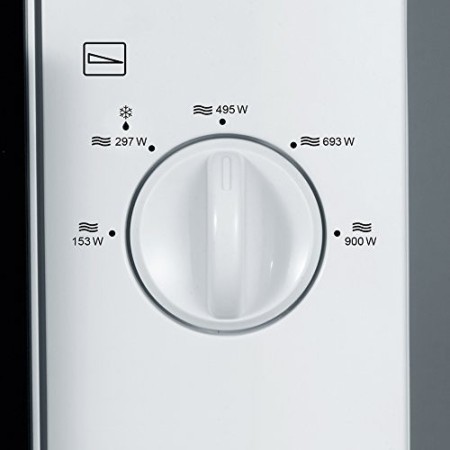 Severin MW 7873 Forno Microonde, 28 lt, Bianco