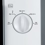 Severin MW 7873 Forno Microonde, 28 lt, Bianco