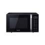 Panasonic NN-K37HBMEBG Forno a Microonde Combinato con Grill, 11 Programmi Automatici, Quick Start 30 Secondi, Sicurezza Bambini