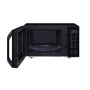 Panasonic NN-K37HBMEBG Forno a Microonde Combinato con Grill, 11 Programmi Automatici, Quick Start 30 Secondi, Sicurezza Bambini