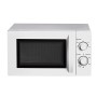 AmazonBasics - Forno a microonde “Solo”, 20 l, 700 W, bianco