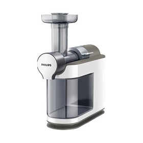 Philips Estrattori Microjuicer HR1894/80 Estrattore di Succo con Tecnologia Micro Masticating per Cogliere Tutta la Polpa di Fru