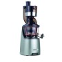 Kenwood JMP800SI PureJuice Pro Estrattore di Succo a Freddo, Centrifuga Slow Juicer, 240 W, 1.5 Litri, Plastica/ Acciaio Inossid