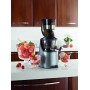 Kenwood JMP800SI PureJuice Pro Estrattore di Succo a Freddo, Centrifuga Slow Juicer, 240 W, 1.5 Litri, Plastica/ Acciaio Inossid