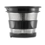 Kenwood JMP800SI PureJuice Pro Estrattore di Succo a Freddo, Centrifuga Slow Juicer, 240 W, 1.5 Litri, Plastica/ Acciaio Inossid