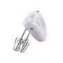 Beper BP.304 Sbattitore Elettrico e Mescolatore, 150 W, ABS, Acciaio Cromato, Bianco Tortora