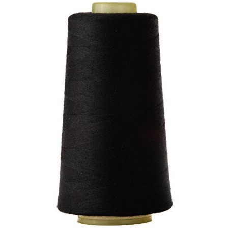 Filo da cucito in poliestere utilizzato per quilting Serger Overlock, fili di collegamento multiuso per macchine da cucire e rip