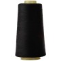 Filo da cucito in poliestere utilizzato per quilting Serger Overlock, fili di collegamento multiuso per macchine da cucire e rip