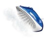 Philips EasySpeed Plus GC2145/20 - Ferro da stiro a vapore (2100 W, 110 g, suola in ceramica, blu)
