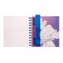 Grupo Erik ADPM2013 - Diario Scuola Giornaliero 2020/2021, 11 mesi, 14x16 cm - Dragon Ball Super