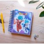 Grupo Erik ADPM2013 - Diario Scuola Giornaliero 2020/2021, 11 mesi, 14x16 cm - Dragon Ball Super