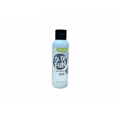 Etolab, colorazione semipermanente per capelli, 3x125 ml, argento