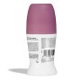 Marchio Amazon - Solimo Deodorante roll-on anti-traspirante, cura delicata, profumo di rosa, Confezione da 6 (6x50 ml)