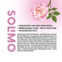 Marchio Amazon - Solimo Deodorante roll-on anti-traspirante, cura delicata, profumo di rosa, Confezione da 6 (6x50 ml)