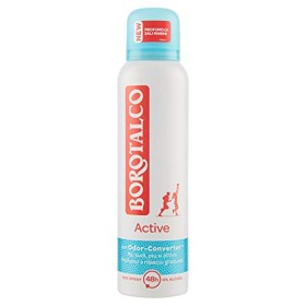 Borotalco Deodorante Spray Active Blu, 150 ml