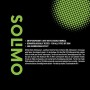 Marchio Amazon - Solimo MEN Deodorante roll-on anti-traspirante per uomo, protezione attiva, invisibile, profumazione fresca, Co