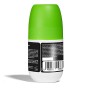 Marchio Amazon - Solimo MEN Deodorante roll-on anti-traspirante per uomo, protezione attiva, invisibile, profumazione fresca, Co